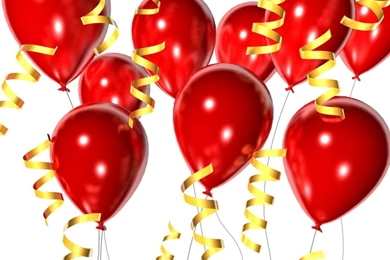 Balloons Celebration Images