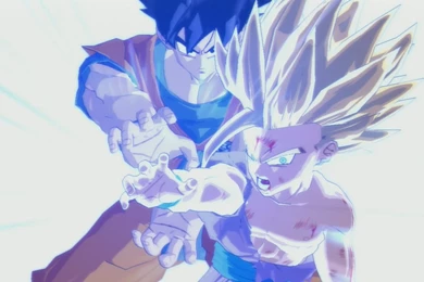 Dragon Ball Z: Burst Limit   Cell Saga   Father And Son!   YouTube