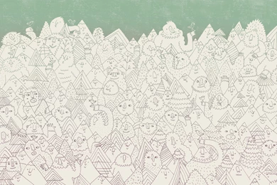 Celebrate 2015 With A Fresh Digital Wallpapers   Think.Make.Share.