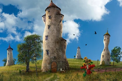 Historical Places Wallpapers, Travel, Print, Poster 5