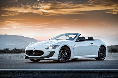 Maserati HD Wallpapers Fence Image Adventrous Picture