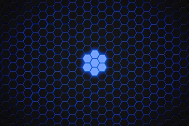 Free Illustration: Hexagons, Blue, Wallpaper, Design   Free Image ...