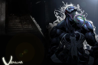 Venom Wallpapers By Krylon Method On DeviantArt