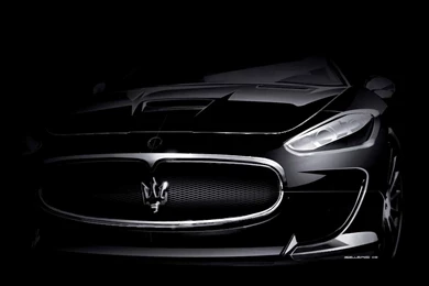 High Res Maserati Wallpapers