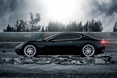 Maserati Granturismo Mc Stradale Wallpapers Download