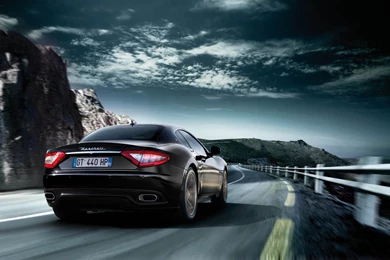 Maserati GranTurismo Sport Wallpapers   Image