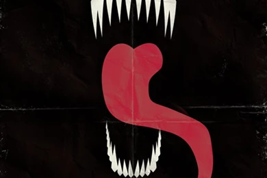 Venom Teeth And Tounge iPhone 5 Wallpapers (640x1136)