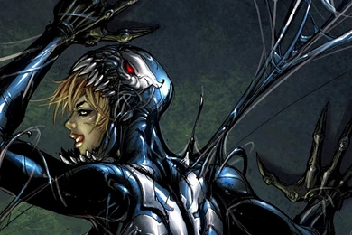 2 She venom HD Wallpapers