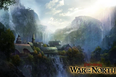 Lord Of The Rings: War In The North   Wallpapers Gallery