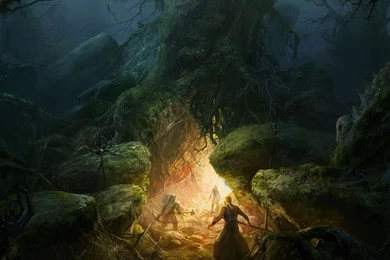 The Lord Of The Rings: War In The North Wallpapers Or Desktop ...