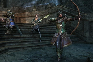 The Lord Of The Rings: War In The North Screenshots Gallery