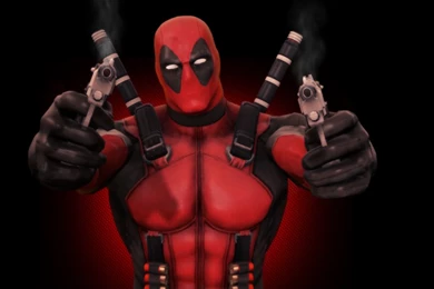 Deadpool Sharpie Doodle By CayleyAlaina On DeviantArt