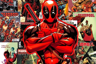 Long Live Deadpool