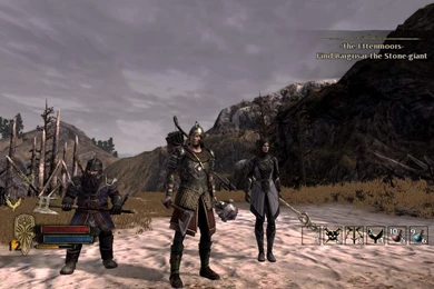 Lord Of The Rings: War In The North   Lord Of The Rings Photo ...