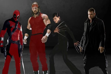 DEADPOOL AND TASKMASTER (FAN MADE LIVE ACTION) By Darth Slayer On ...