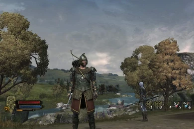 Lord Of The Rings: War In The North   Lord Of The Rings Photo ...