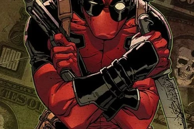 Deadpool On Pinterest