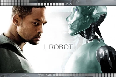 Wallpapers Movies > Wallpapers I, Robot I ROBOT By Freshprince ...