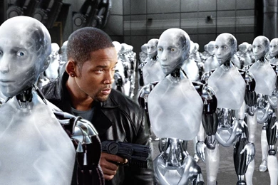 Will Smith I Robot
