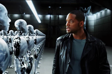 Will Smith I Robot