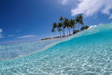 Mac Beach Screensaver < Computers < Entertainment < Desktop Wallpapers