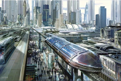 I Robot   Fantasy Sci Fi Wallpapers Image