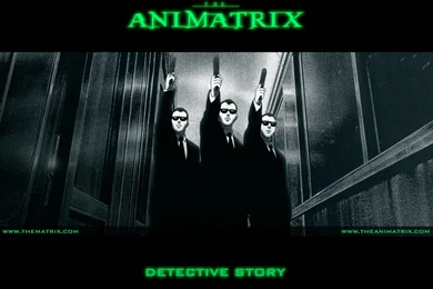 Download The Animatrix Wallpapers 1280x960
