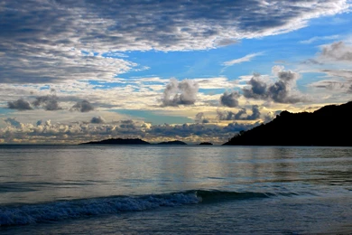 Wallpapers For Mac Beach