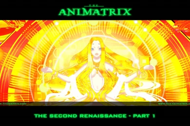 10 The Animatrix HD Wallpapers