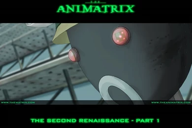 The Animatrix Wallpapers HD Download