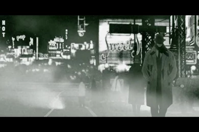 Download Wallpapers, Download 1366x768 Animatrix Detective Street ...