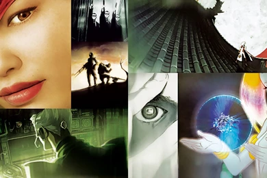The Animatrix
