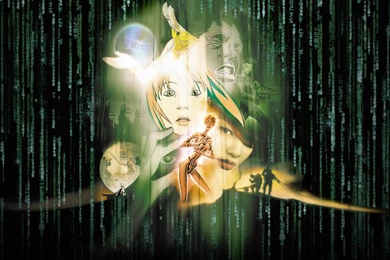 The Animatrix (2003) • Movies.film cine.com