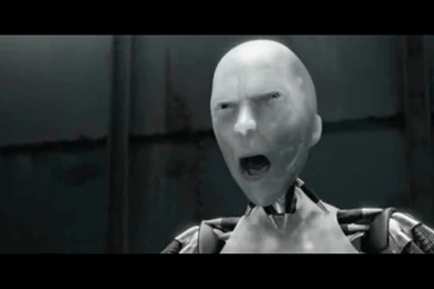 HD Picture  I, Robot (