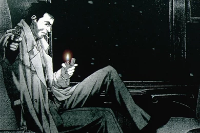 1 The Animatrix: A Detective Story HD Wallpapers