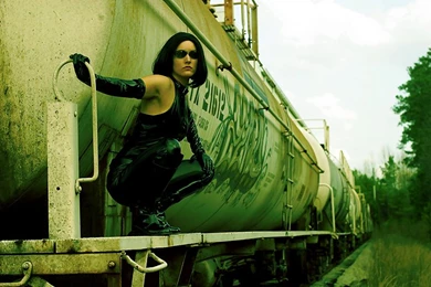 Animatrix Trinity Costume 1 By Sithvixen On DeviantArt