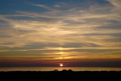 1920x1440 Summer Beach Day Desktop PC And Mac Wallpapers