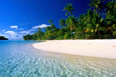 Lonely Beach Animated Wallpapers Http://www.desktopanimated.com ...
