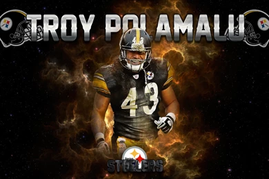 Troy Polamalu Wallpapers High Quality