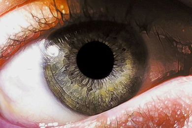 Desktop Wallpapers · Gallery · 3D Art · Hypnosis