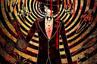 Hypnosis  Horror  By Wereby On DeviantArt