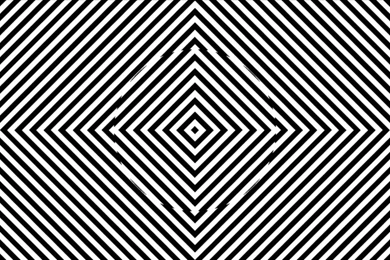 1366x768 Black And White Hypnoz, Hypnosis, Optical Illusions ...