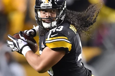 Top HD Troy Polamalu Wallpapers