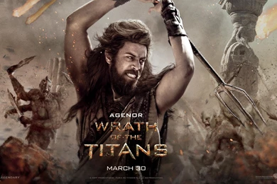 3D Wrath Of The Titans Movie Wallpapers 1680x1050 Widescreen Hd ...