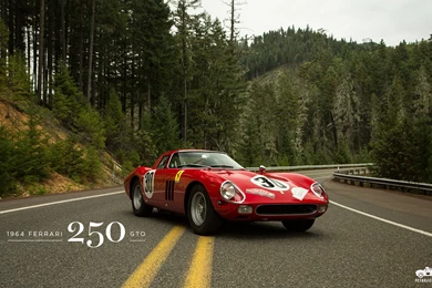 Ferrari 250 Gto Wallpapers Car Wallpapers