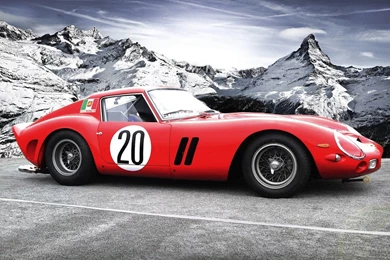 Ferrari 250 GTO Wallpapers