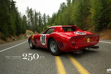 1964 Ferrari 250 GTO Wallpapers Petrolicious