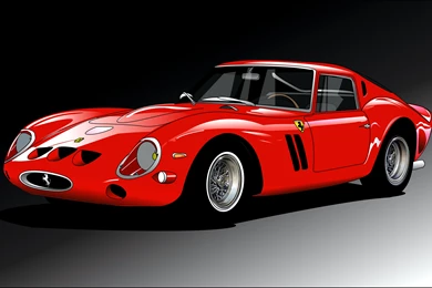 Ferrari 250 Gto Wallpapers HD Download