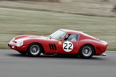 1962 Ferrari 250 Gto Wallpapers Image