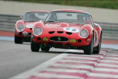 2008 Ferrari Historic Challenge   Ferrari 250 GTO   1600x1200 ...